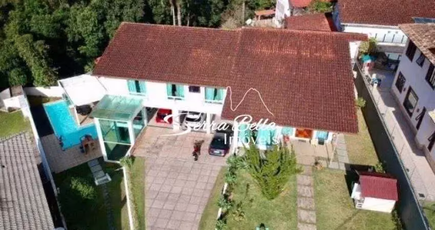 Casa com 4 quartos à venda no Várzea, Teresópolis 
