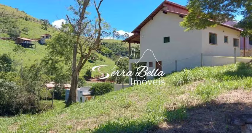 Terreno à venda, 747 m² por r$ 140.000,00 - sebastiana - teresópolis/rj