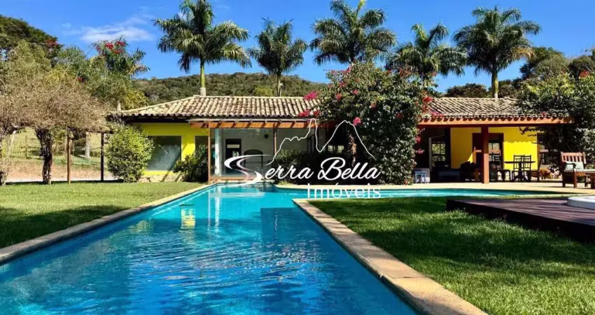 Casa alto padrão no vale do barão em itaipava, petrópolis/rj