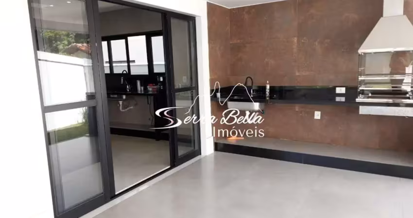 Casa com 4 dormitórios à venda, 400 m² por r$ 1.600.000,00 - green valleiy - teresópolis/rj