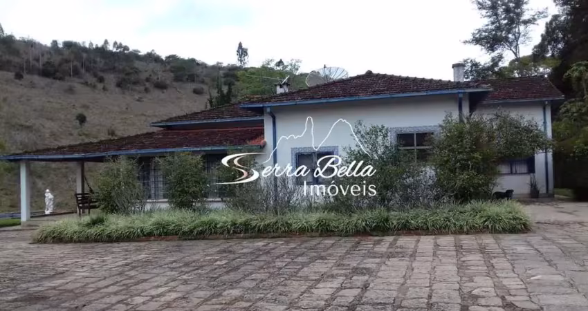 Fazenda com 7 dormitórios à venda, 2960000 m² por r$ 5.800.000,00 - contendas - são josé do vale do rio preto/rj