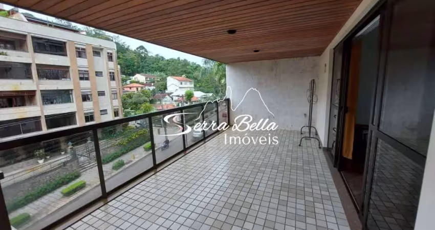 Apartamento com 4 quartos à venda no Várzea, Teresópolis 