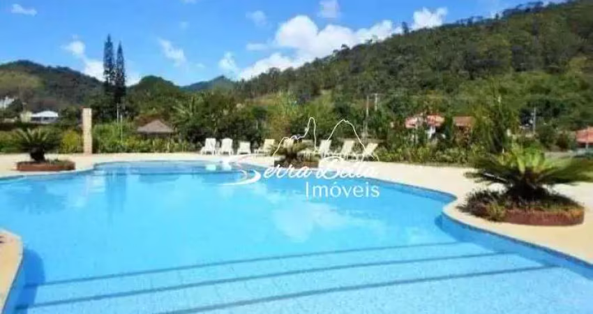 Terreno à venda, 429 m² por r$ 129.000,00 - vargem grande - teresópolis/rj