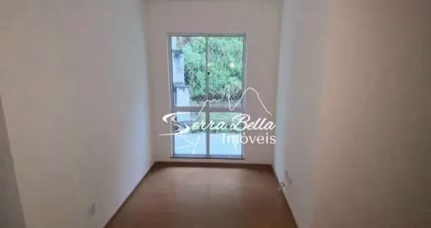 Apartamento com 2 quartos à venda no Pimenteiras, Teresópolis 