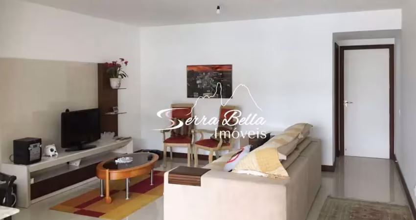 Apartamento com 3 dormitórios à venda, 143 m² por r$ 1.200.000,00 - agriões - teresópolis/rj
