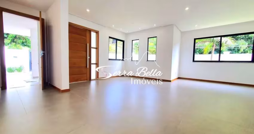 Casa com 3 dormitórios à venda, 170 m² por r$ 1.580.000,00 - carlos guinle - teresópolis/rj
