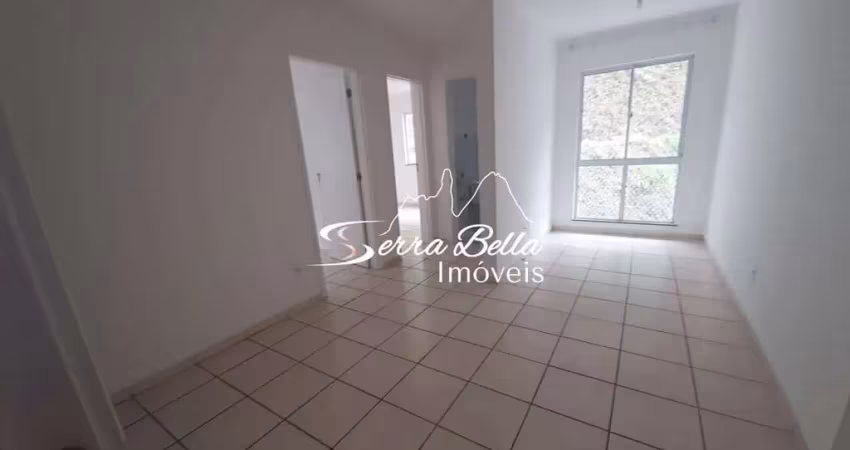 Apartamento com 2 dormitórios à venda, 49 m² por r$ 230.000,00 - pimenteiras - teresópolis/rj