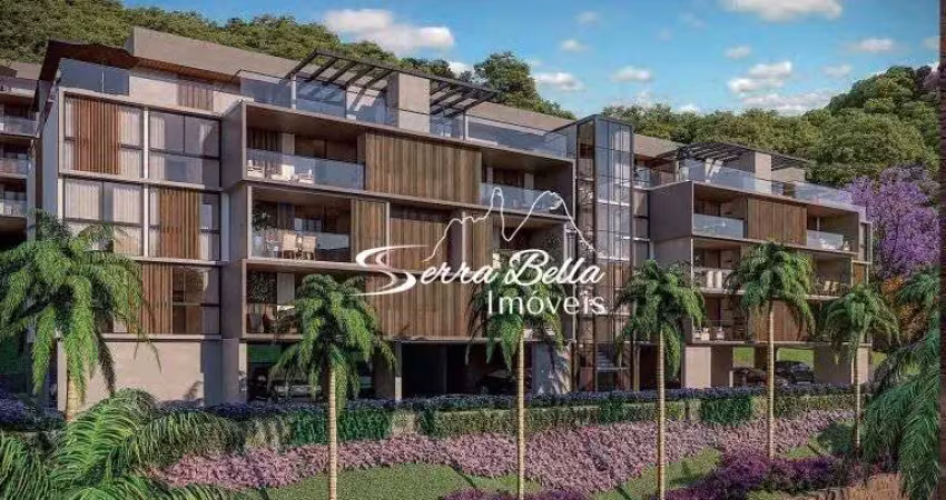 Apartamento com 2 quartos à venda em Itaipava, Petrópolis 