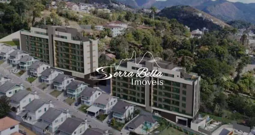 Apartamento à venda no bairro várzea - teresópolis/rj