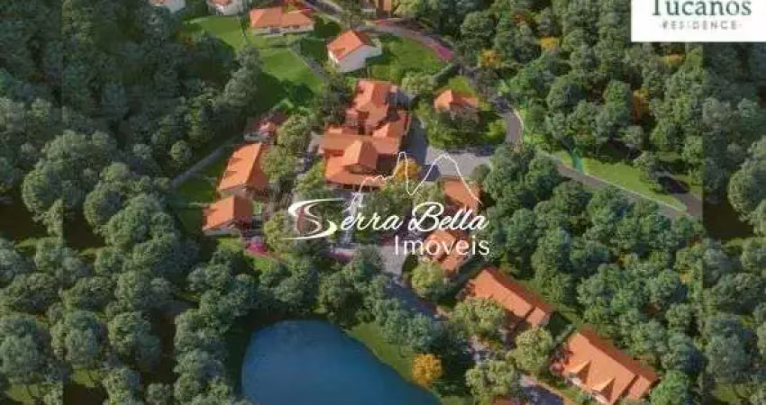Casa com 3 quartos à venda no Carangola, Petrópolis 