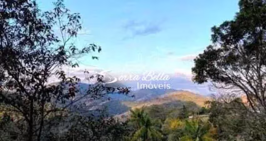 Terreno à venda, 2261 m² por r$ 250.000 - fazenda alpina - teresópolis/rj