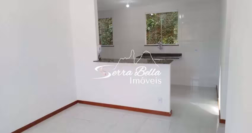 Apartamento com 2 quartos à venda no Albuquerque, Teresópolis 