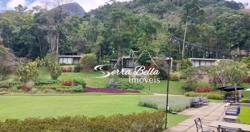 Terreno em condomínio fechado à venda no Corrêas, Petrópolis 