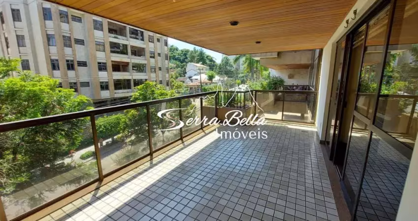 Apartamento com 4 quartos para alugar no Várzea, Teresópolis 