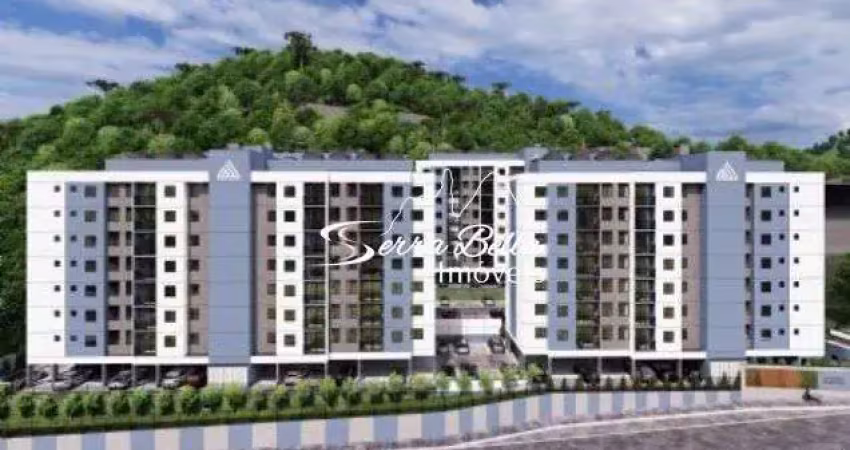 Apartamento com 2 quartos à venda na Rua Madre Francisca Pia, Quarteirão Ingelheim, Petrópolis