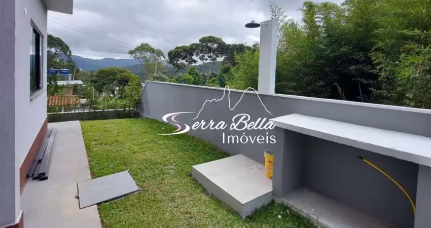 Casa de alto padrão no bairro várzea, teresópolis-rj