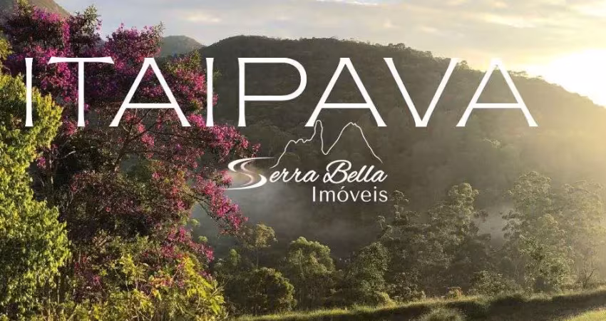 Apartamento com 3 quartos à venda em Itaipava, Petrópolis 