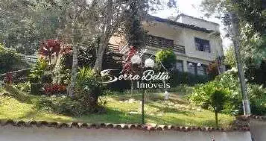 Casa com 7 quartos à venda no Albuquerque, Teresópolis 