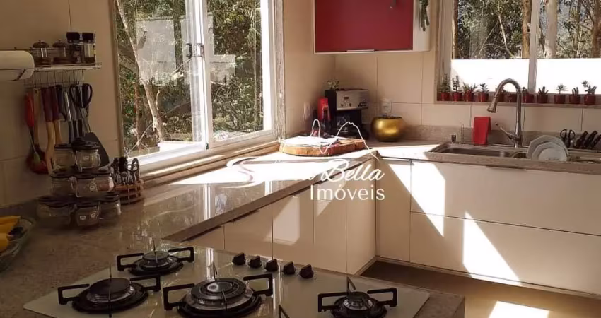 Casa com 4 dormitórios à venda, 122 m² por r$ 950.000,00 - bom retiro - teresópolis/rj