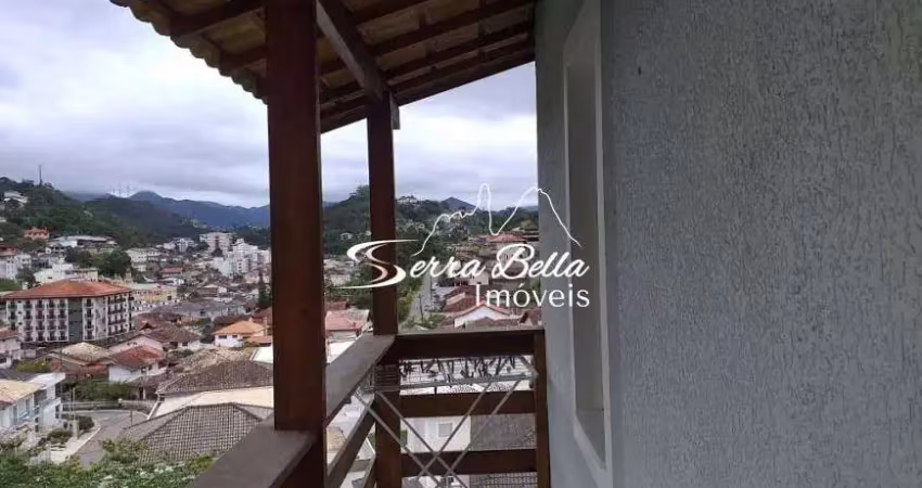 Casa com 2 dormitórios à venda, 106 m² por r$ 550.000,00 - tijuca - teresópolis/rj