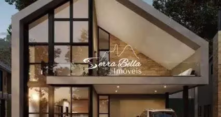 Casa com 4 quartos à venda no Nogueira, Petrópolis 