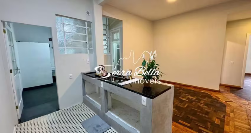 Apartamento com 3 quartos à venda no Alto, Teresópolis 