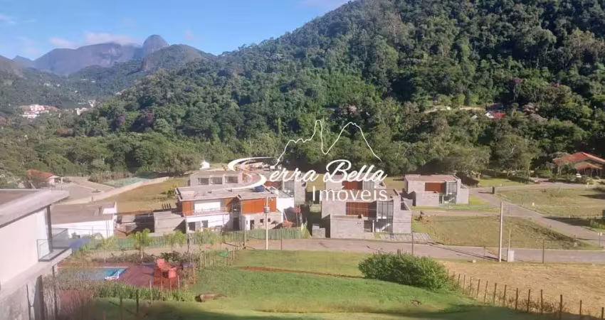 Terreno em condomínio fechado à venda no Corrêas, Petrópolis 