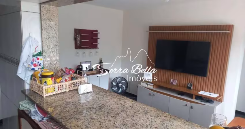 Apartamento com 2 quartos à venda no Santa Rosa, Niterói 