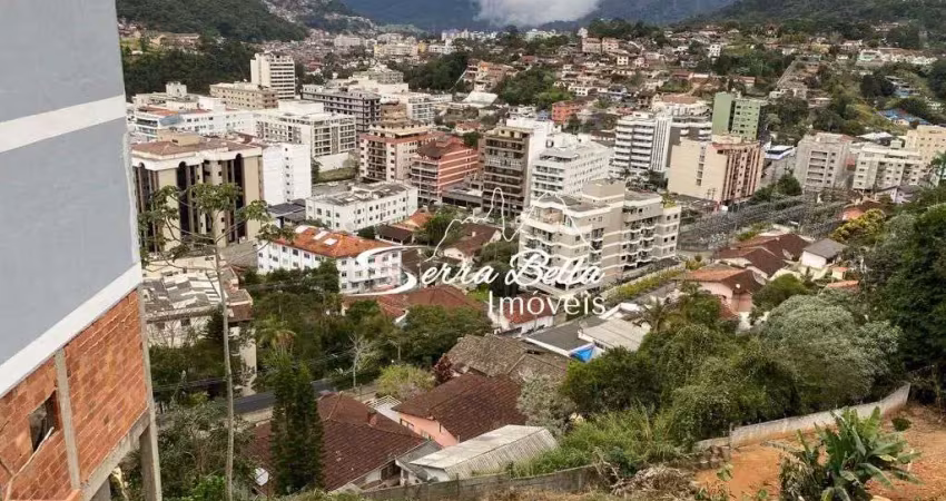 Terreno à venda, 685 m² por r$ 250.000,00 - panorama - teresópolis/rj