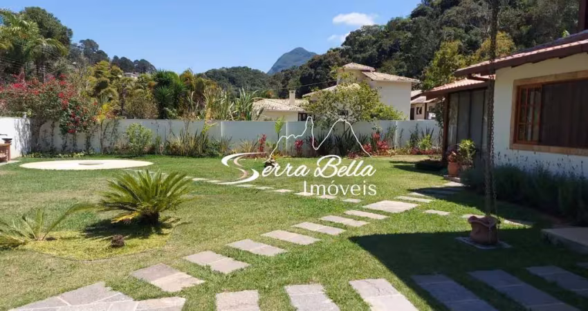 Casa com 5 quartos à venda no Albuquerque, Teresópolis 