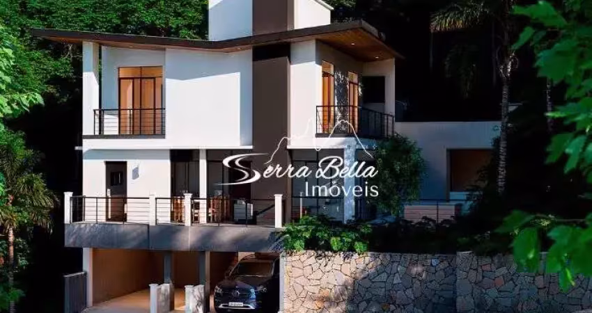 Casa com 3 quartos à venda em Itaipava, Petrópolis 