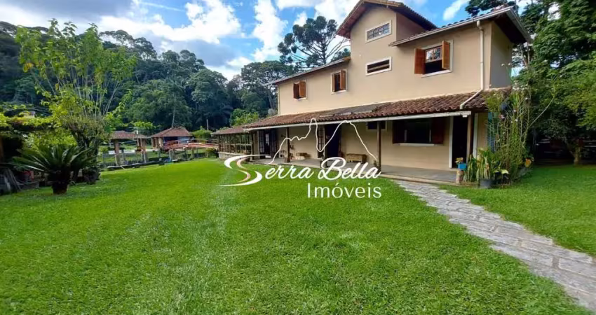 Casa com 5 quartos à venda no Albuquerque, Teresópolis 
