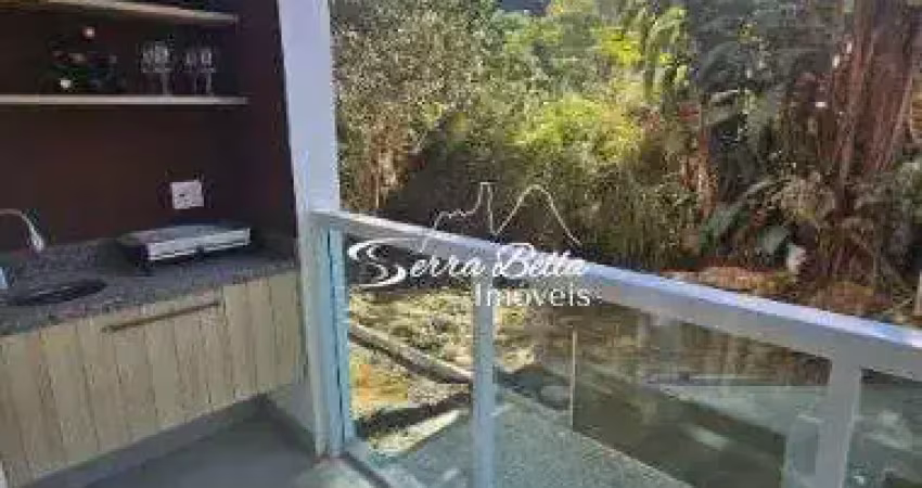Apartamento com 2 quartos à venda no Retiro, Petrópolis 