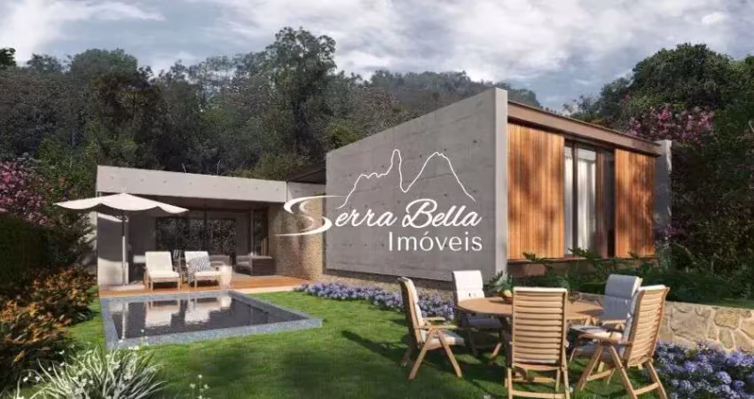 Casa com 4 quartos à venda no Parque do Imbui, Teresópolis 
