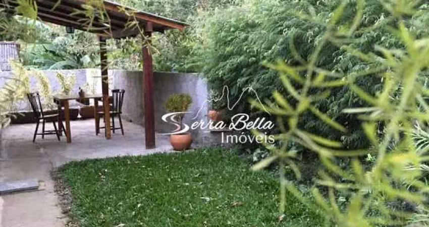 Casa com 2 dormitórios à venda, 130 m² por r$ 290.000,00 - vargem grande - teresópolis/rj