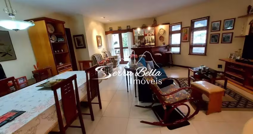 Apartamento com 3 quartos à venda no Alto, Teresópolis 
