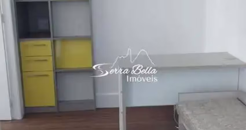 Sala, 29 m² - venda por r$ 280.000 ou aluguel por r$ 3.343/mês - barra da tijuca - rio de janeiro/rj