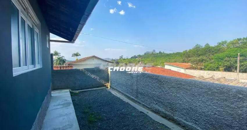 Casa com 2 quartos para alugar no Encano, Indaial 
