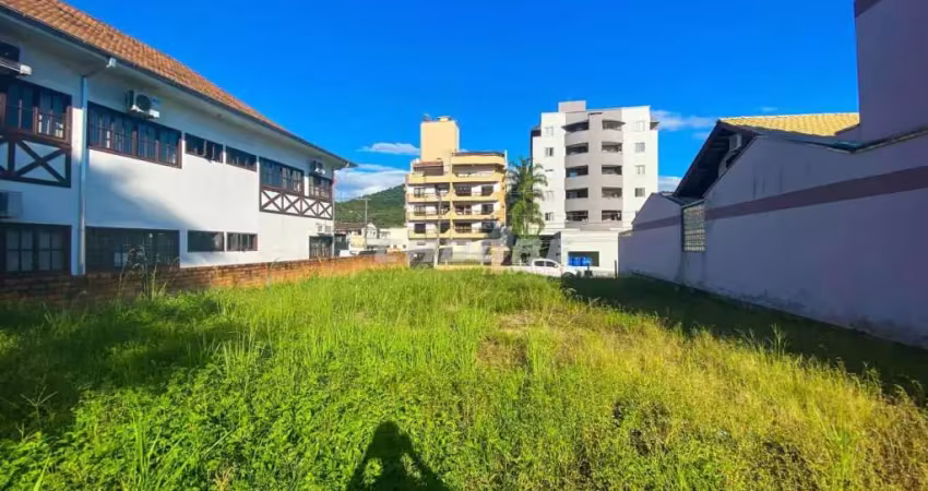 Terreno para alugar no Garcia, Blumenau 