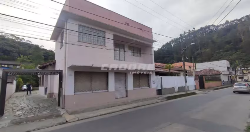 Casa à venda, 4 quartos, 4 vagas, da glória - blumenau/sc