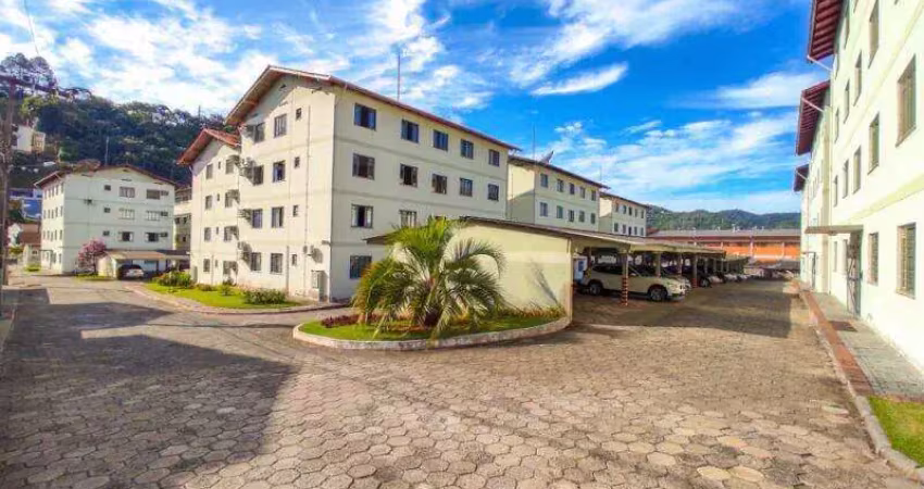 Apartamento à venda, 3 quartos, 1 suíte, 1 vaga, valparaíso - blumenau/sc