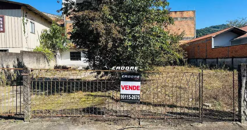 Terreno à venda no Garcia, Blumenau 
