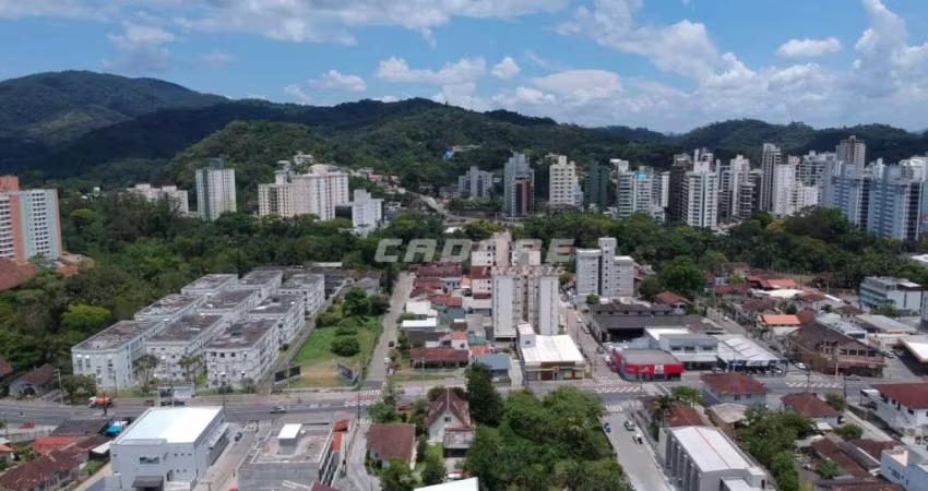 Terreno no Bairro Garcia - próximo ao Centro I Cadore Imóveis