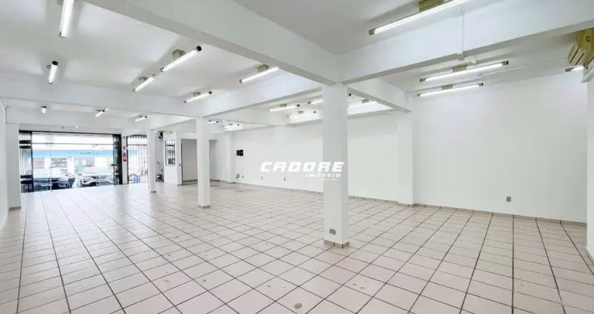 Loja térrea comercial na vila nova | cadore imóveis