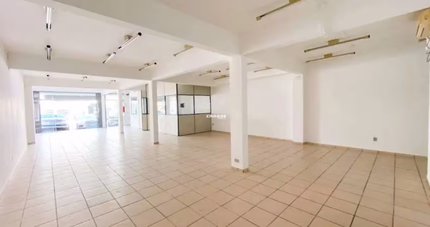 Loja térrea comercial na vila nova | cadore imóveis