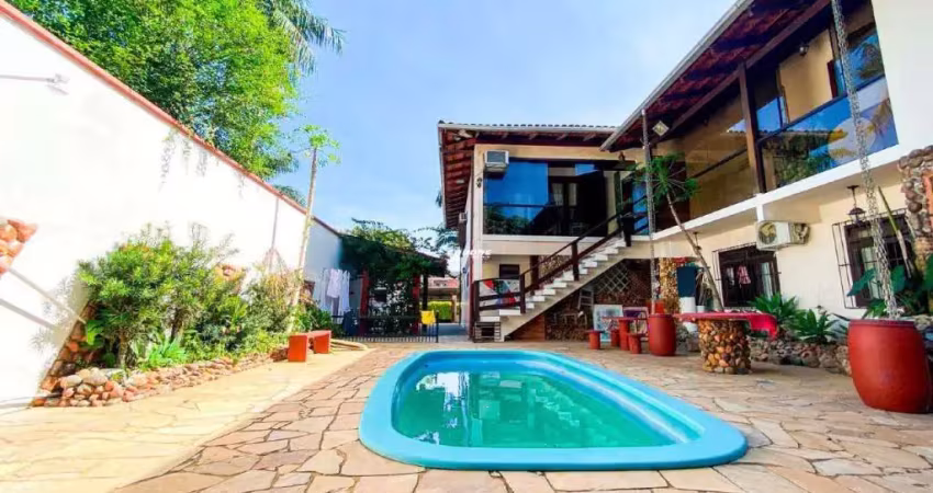Casa com 3 quartos para alugar no Garcia, Blumenau 