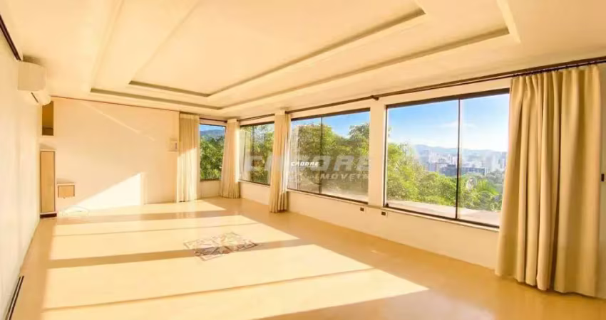 Casa com visão previlegiada de blumenau | cadore imóveis