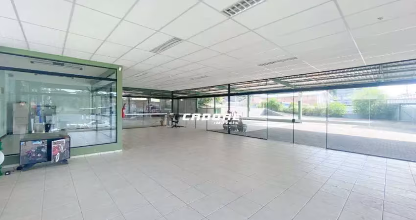 Galpão em excelente localização com aproximadamente 1519m²