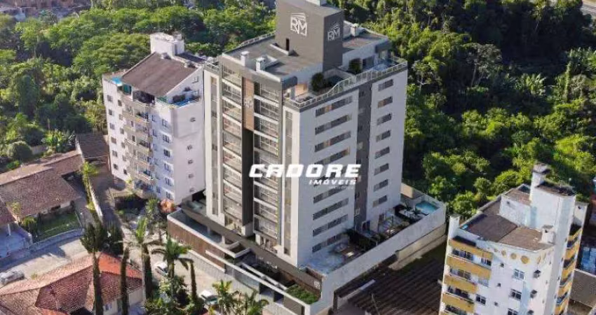 Apartamento Le Gris Residence - Construtora Rossetto Martins | 03 suítes