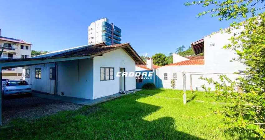 Casa com 2 quartos para alugar no Garcia, Blumenau 